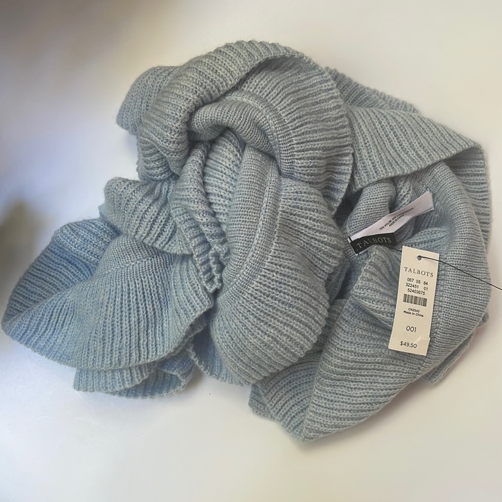 Scarf from Talbots